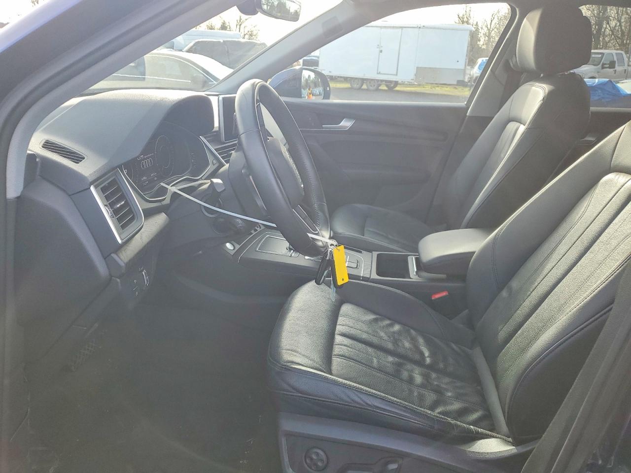 2018 AUDI Q5 PREMIUM PLUS photo 7