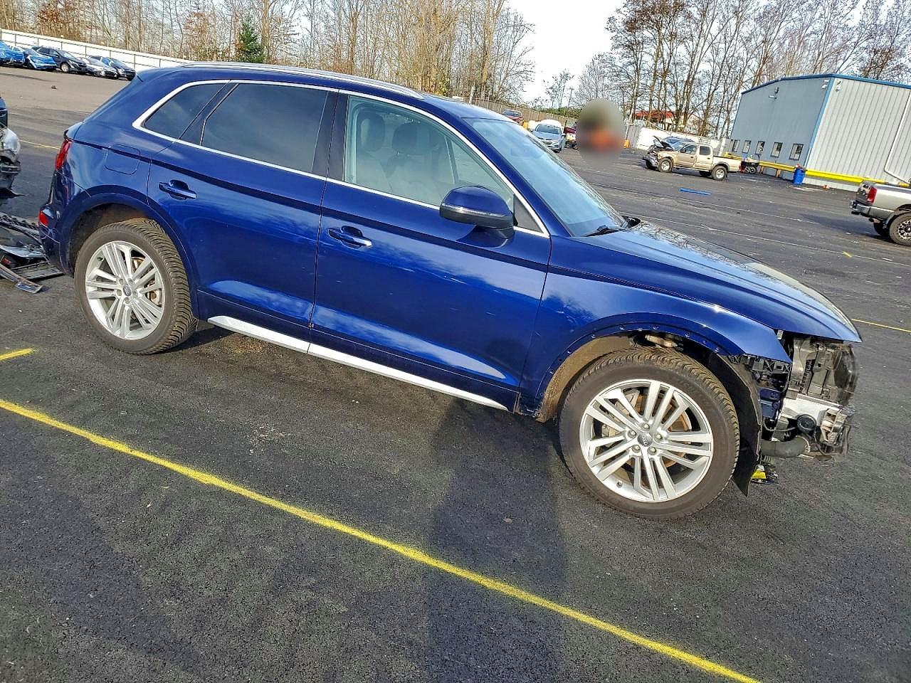 2018 AUDI Q5 PREMIUM PLUS photo 4