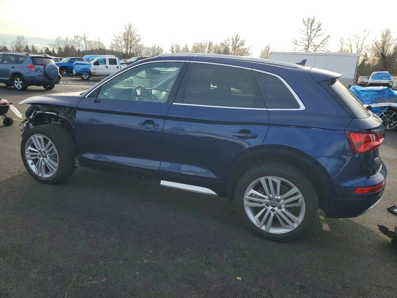 2018 AUDI Q5 PREMIUM PLUS photo 2