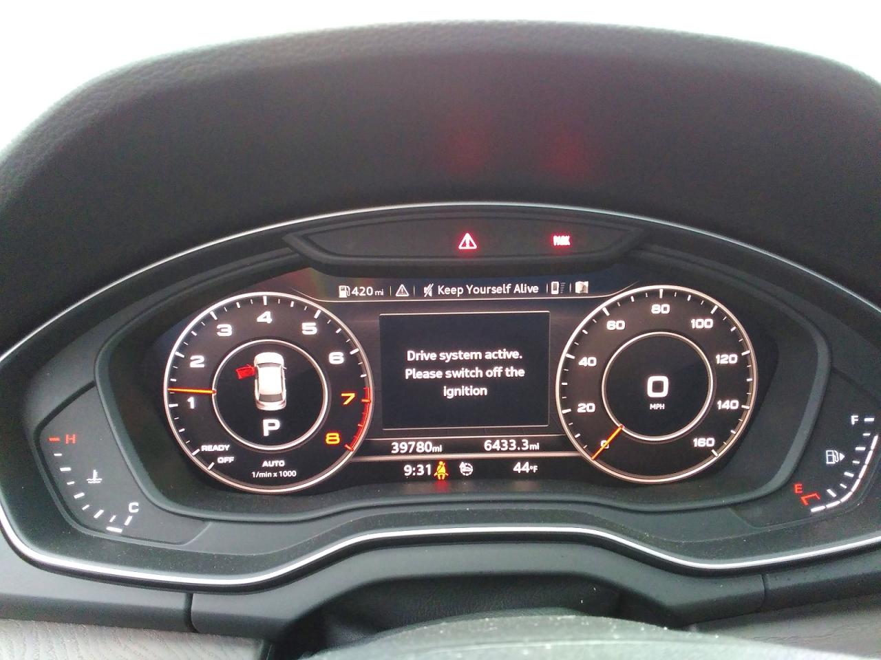 2018 AUDI Q5 PREMIUM PLUS photo 9