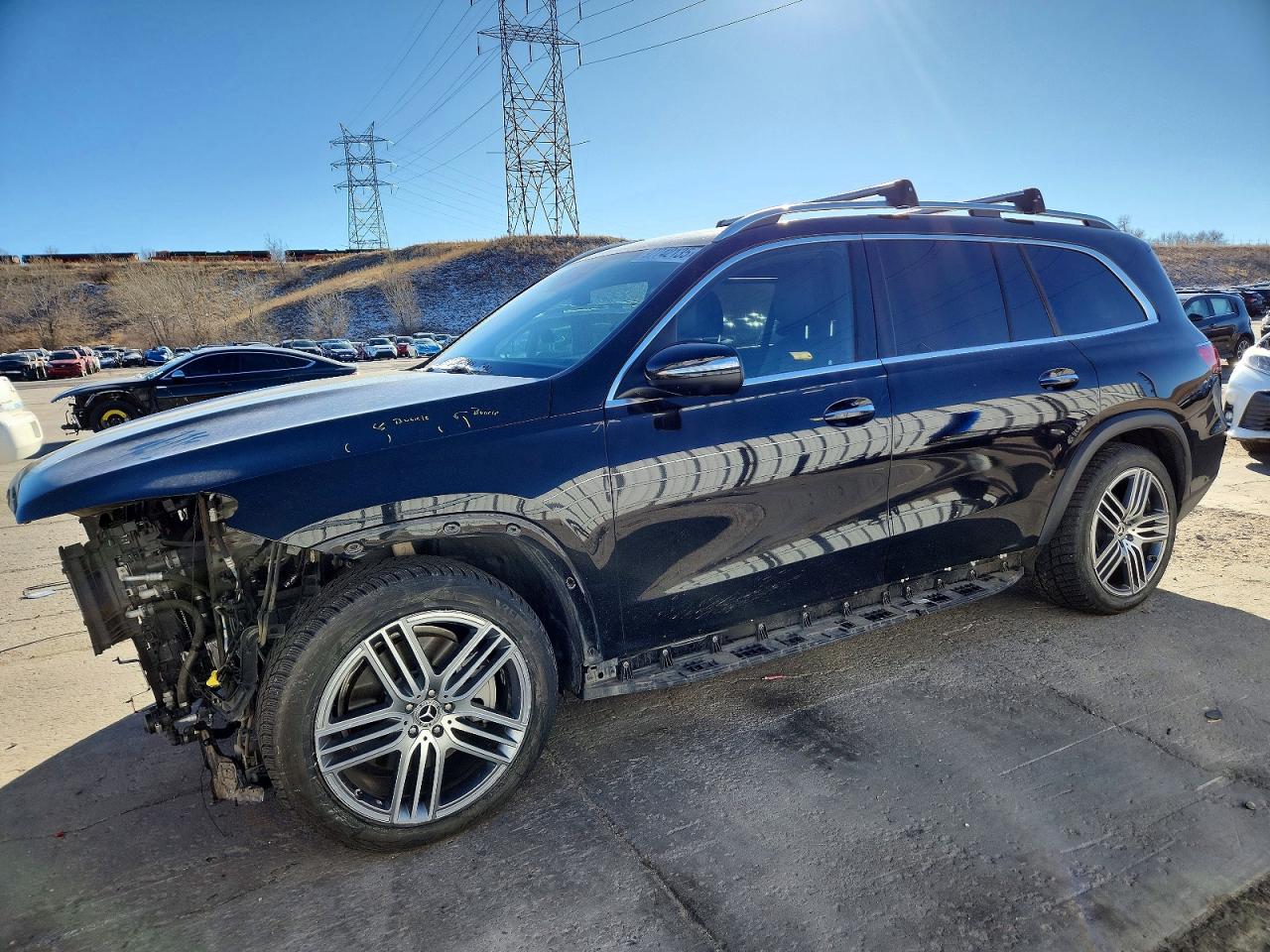 2021 MERCEDES-BENZ GLS