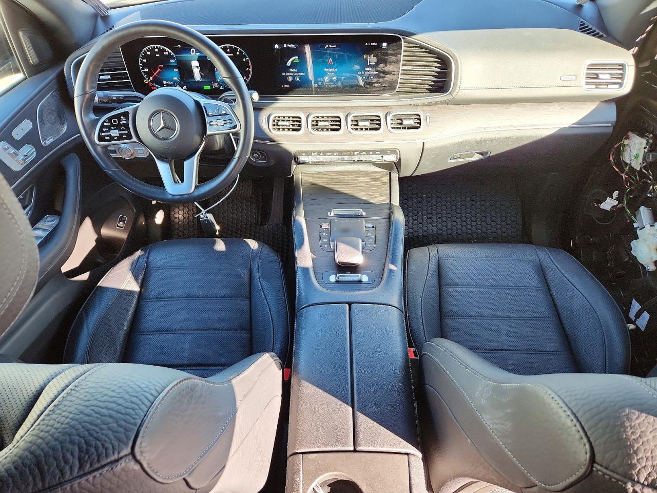 2021 MERCEDES-BENZ GLS 450 4MATIC photo 8