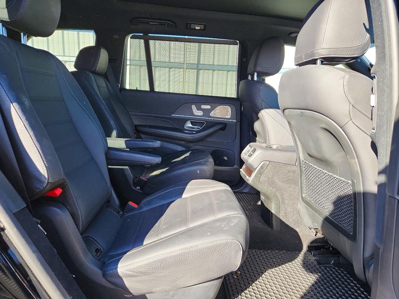 2021 MERCEDES-BENZ GLS 450 4MATIC photo 11