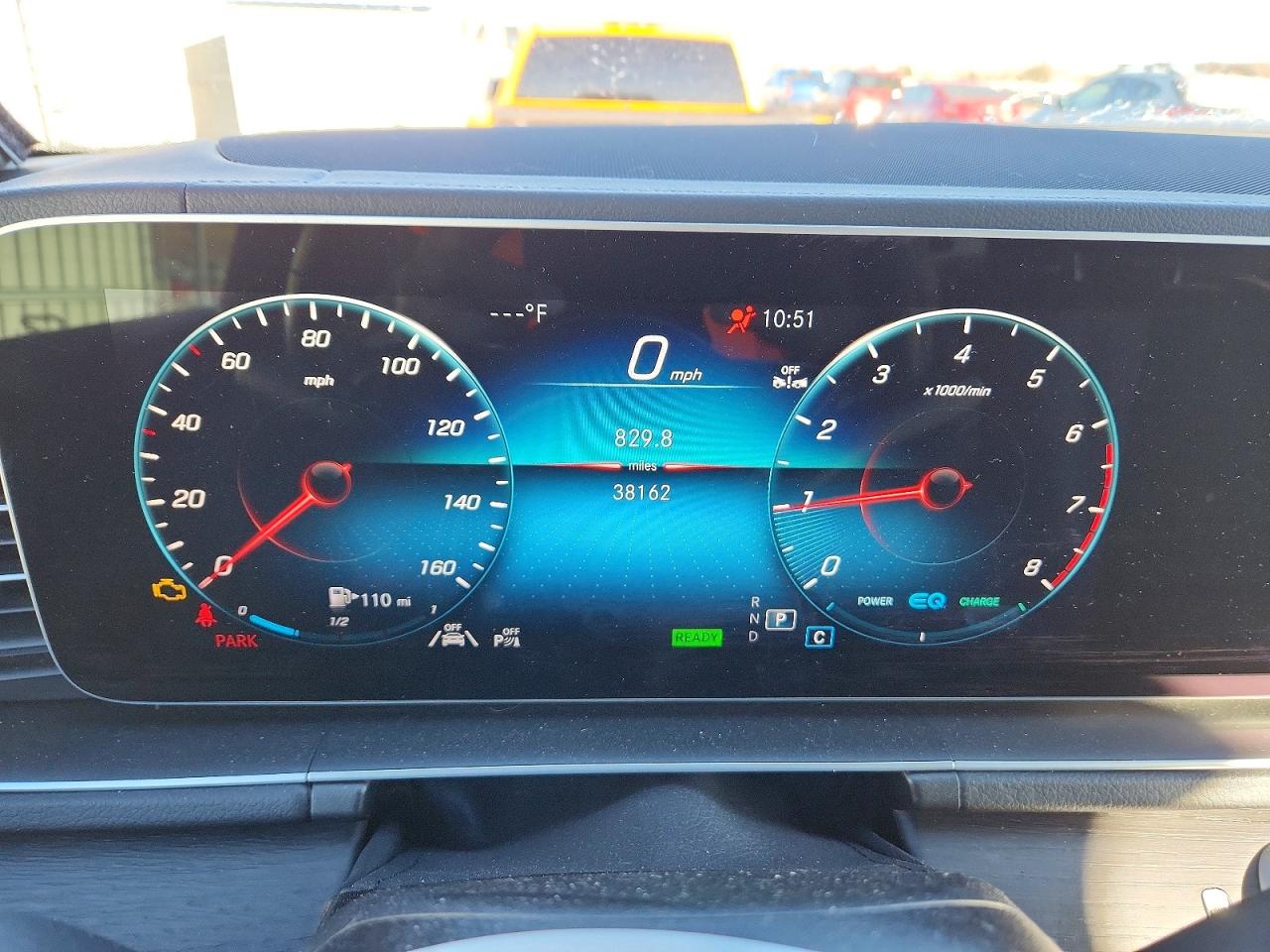 2021 MERCEDES-BENZ GLS 450 4MATIC photo 9