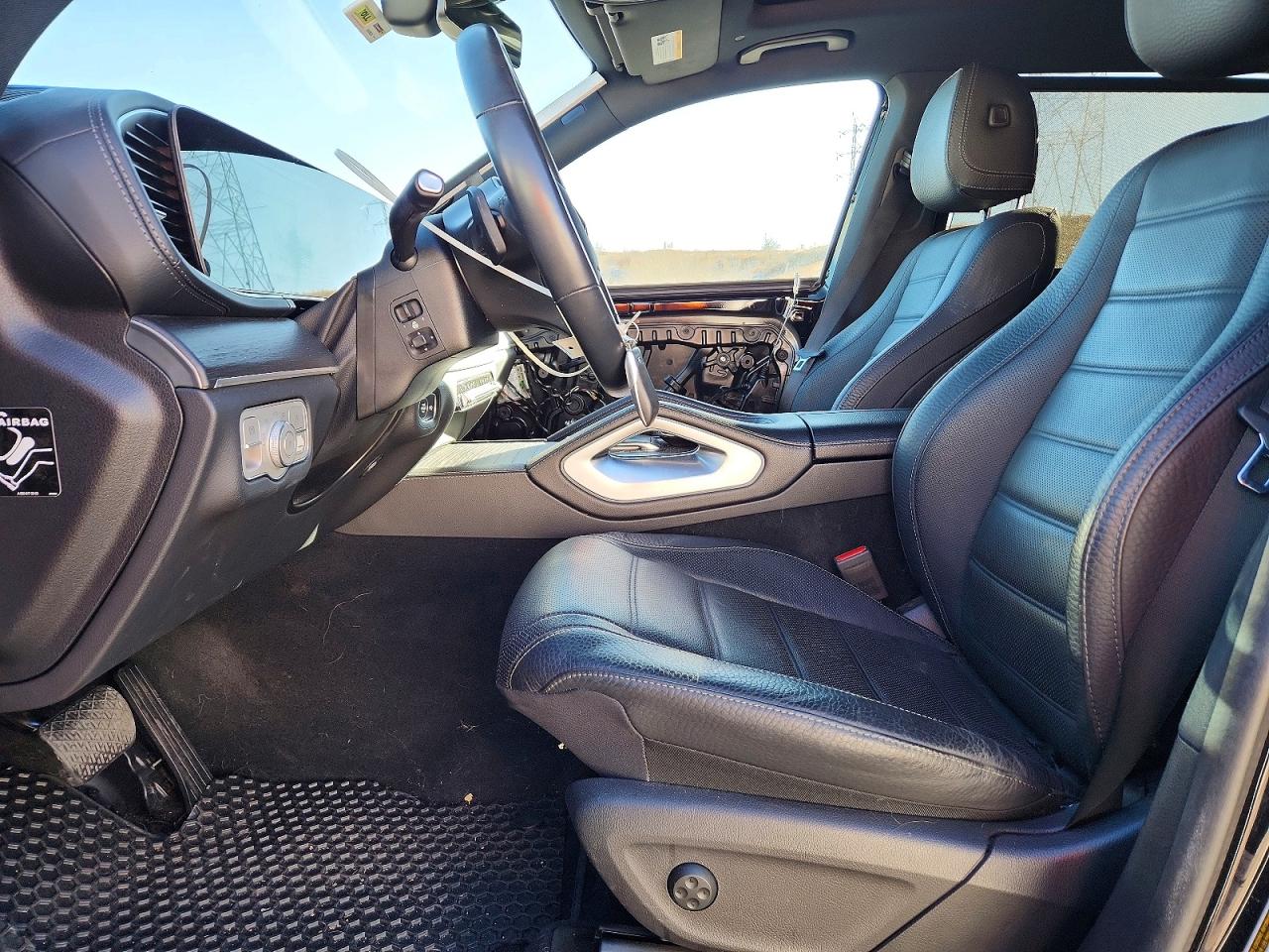 2021 MERCEDES-BENZ GLS 450 4MATIC photo 7