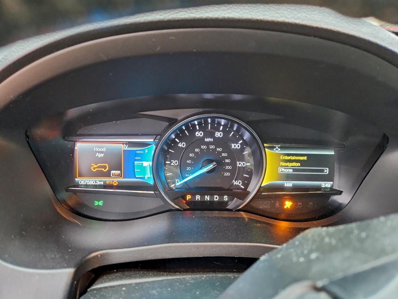 2018 FORD EXPLORER XLT photo 9