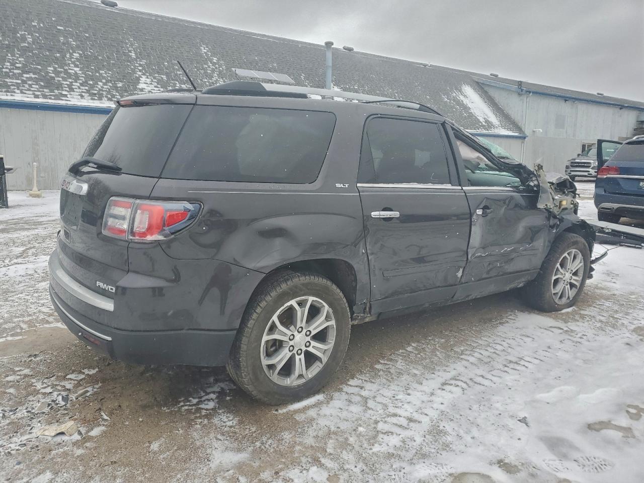 2015 GMC ACADIA SLT-1 photo 5