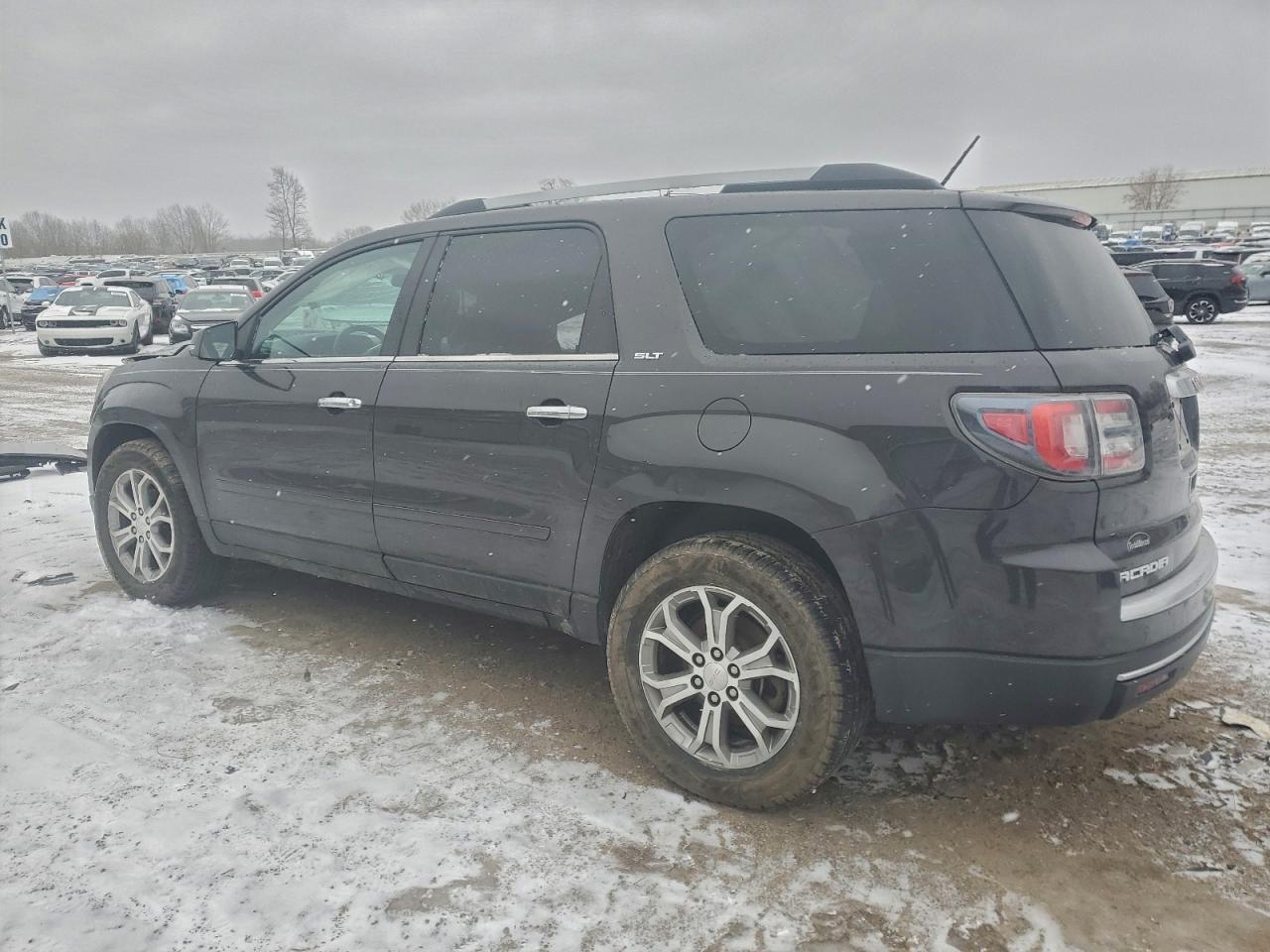 2015 GMC ACADIA SLT-1 photo 3