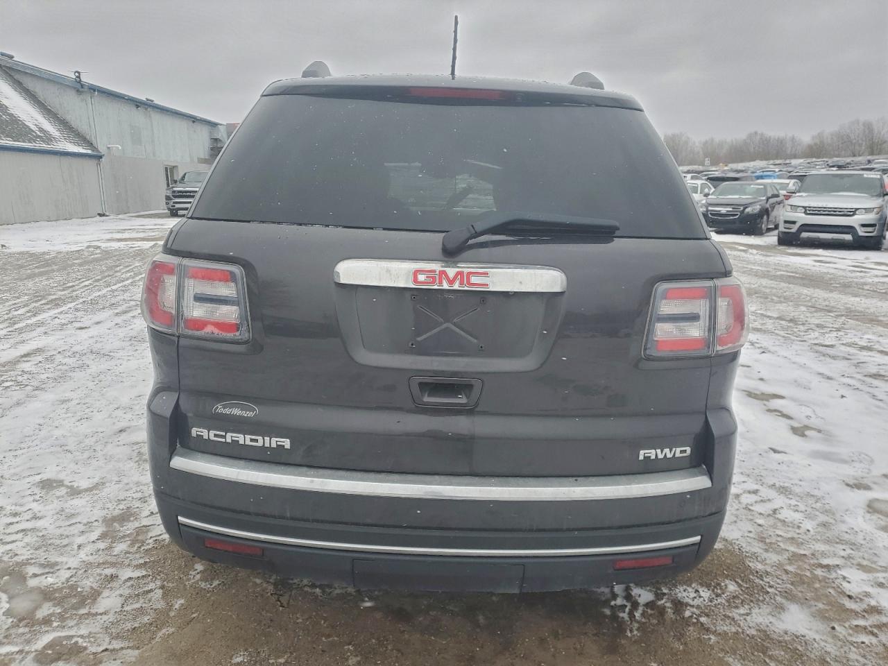 2015 GMC ACADIA SLT-1 photo 11