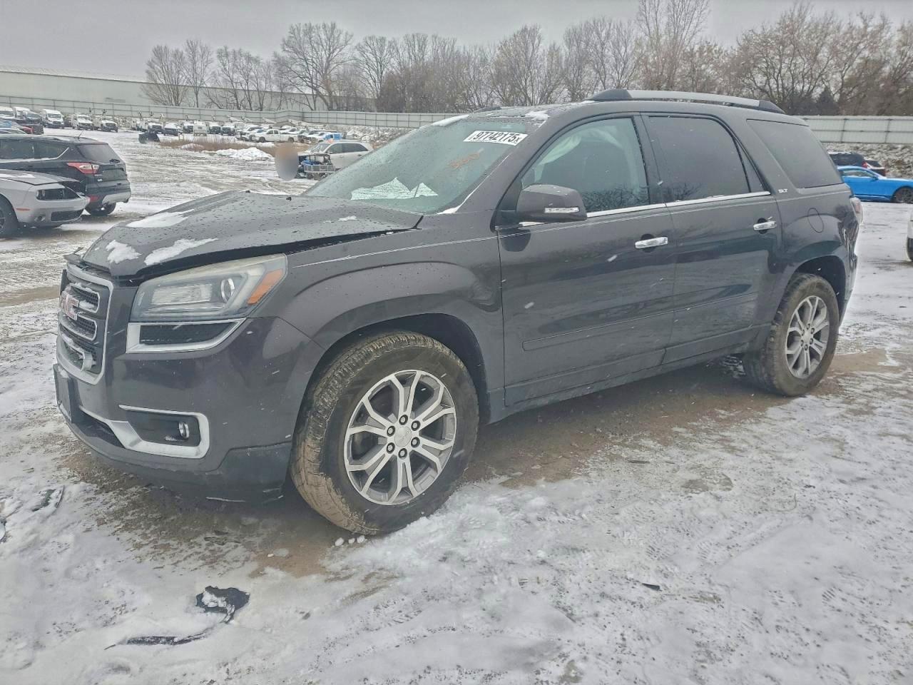 2015 GMC ACADIA SLT-1 photo 2
