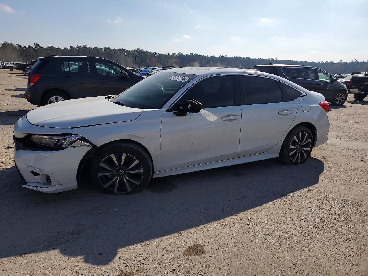 2024 HONDA CIVIC