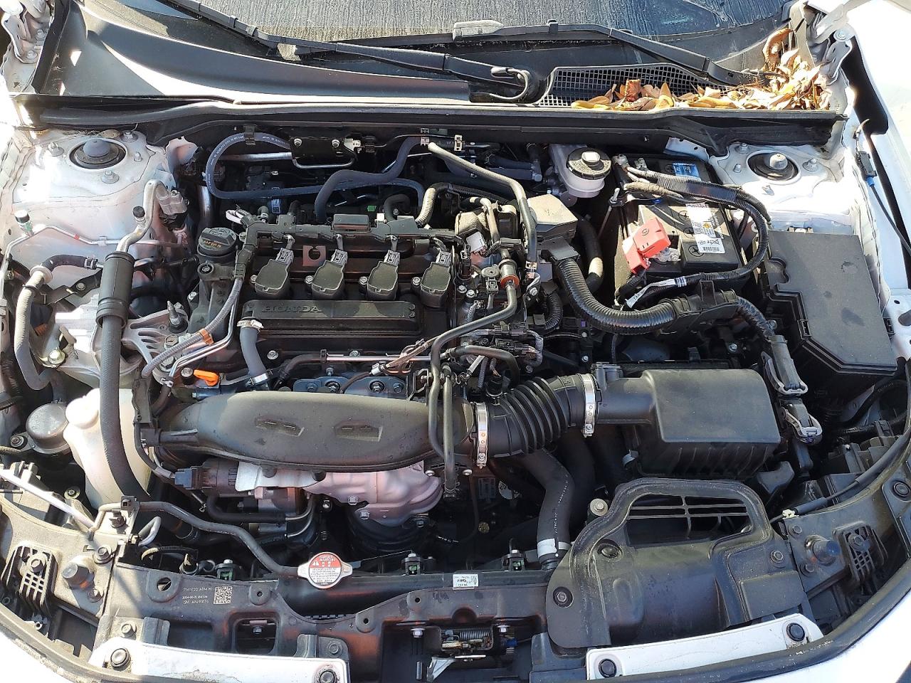 2024 HONDA CIVIC EX photo 11