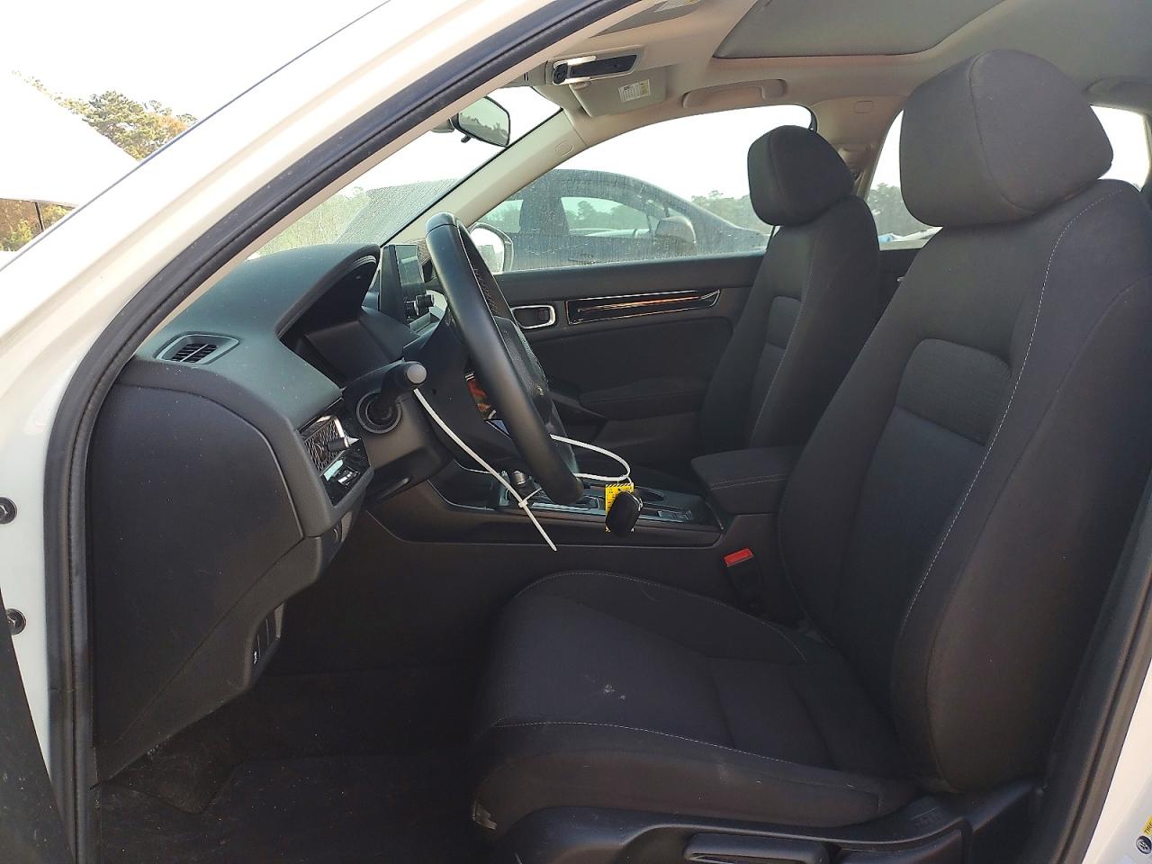 2024 HONDA CIVIC EX photo 7