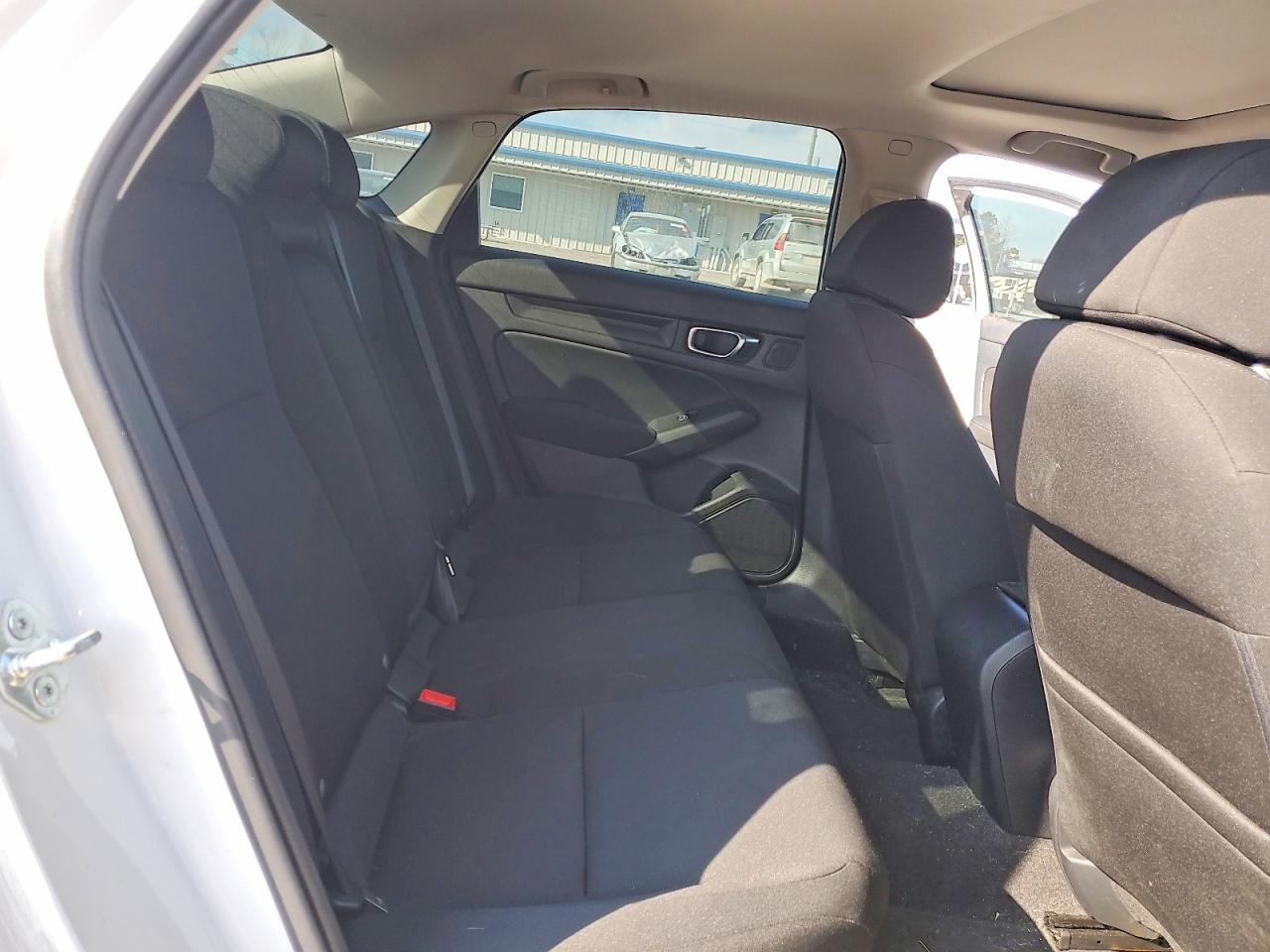 2024 HONDA CIVIC EX photo 10