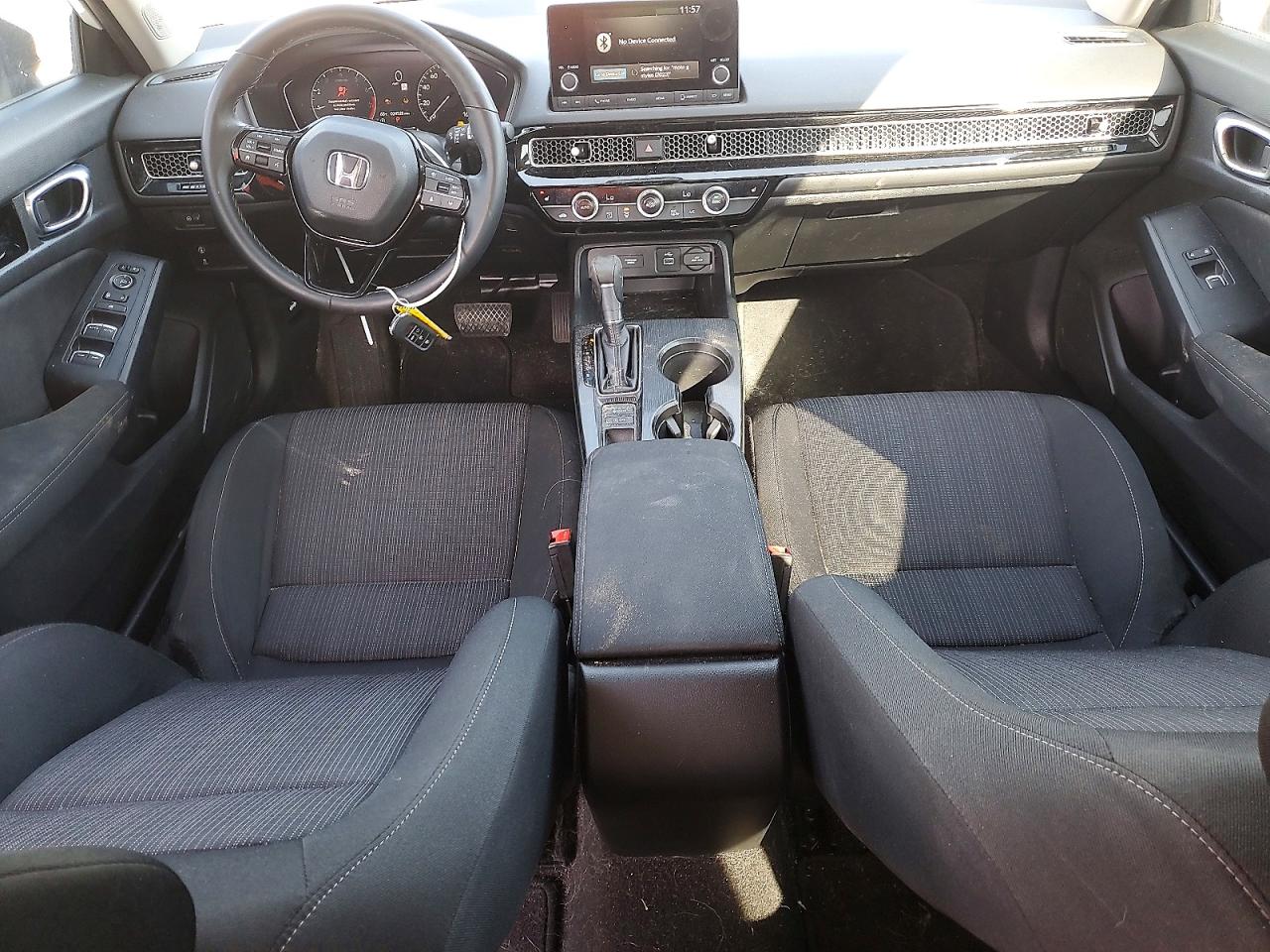 2024 HONDA CIVIC EX photo 8