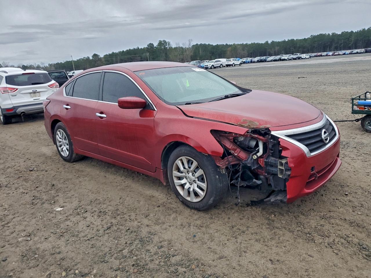 2015 NISSAN ALTIMA 2.5 photo 4