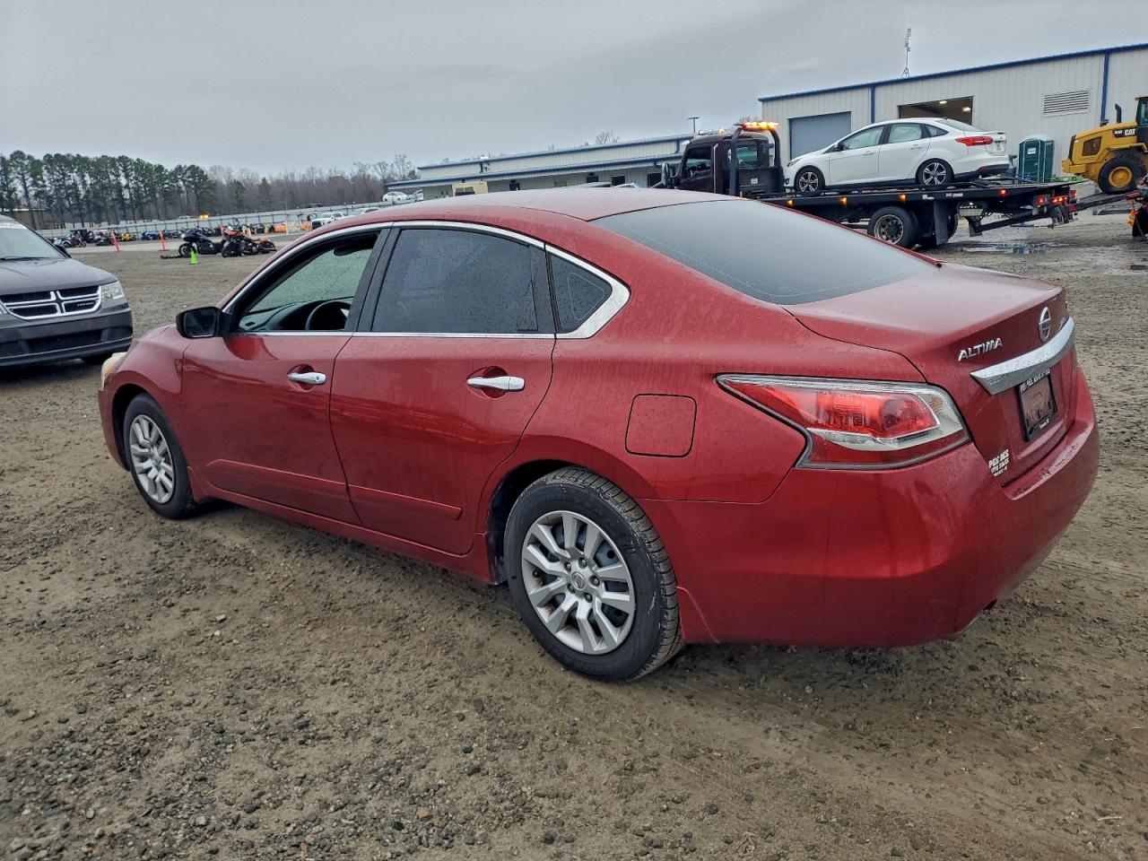 2015 NISSAN ALTIMA 2.5 photo 2