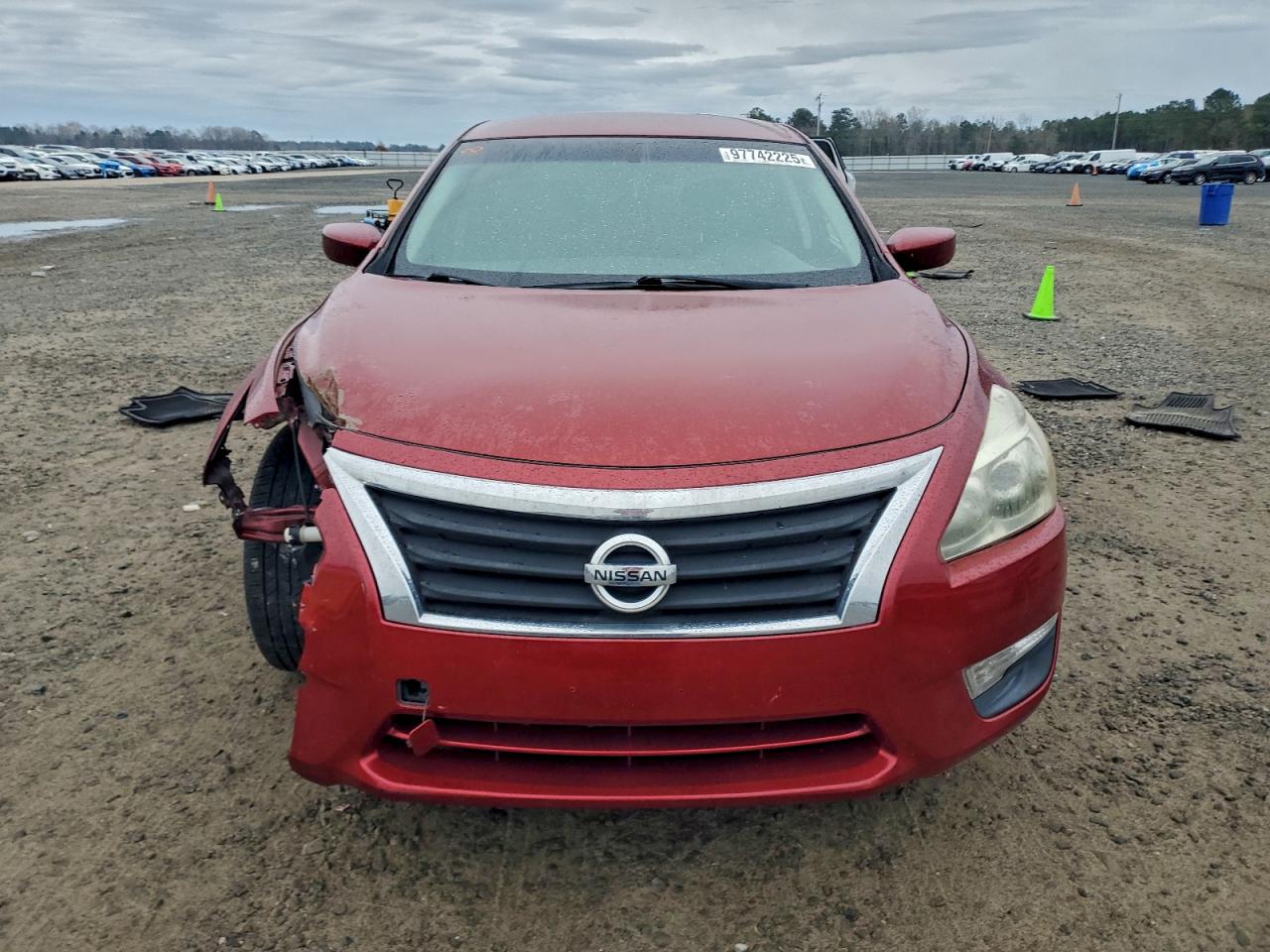 2015 NISSAN ALTIMA 2.5 photo 5