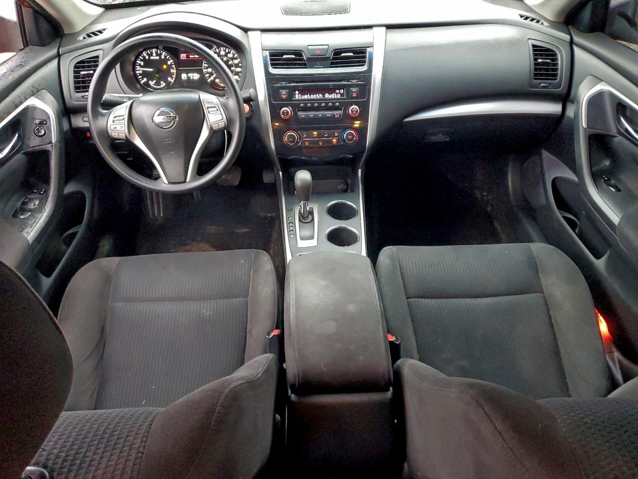 2015 NISSAN ALTIMA 2.5 photo 8