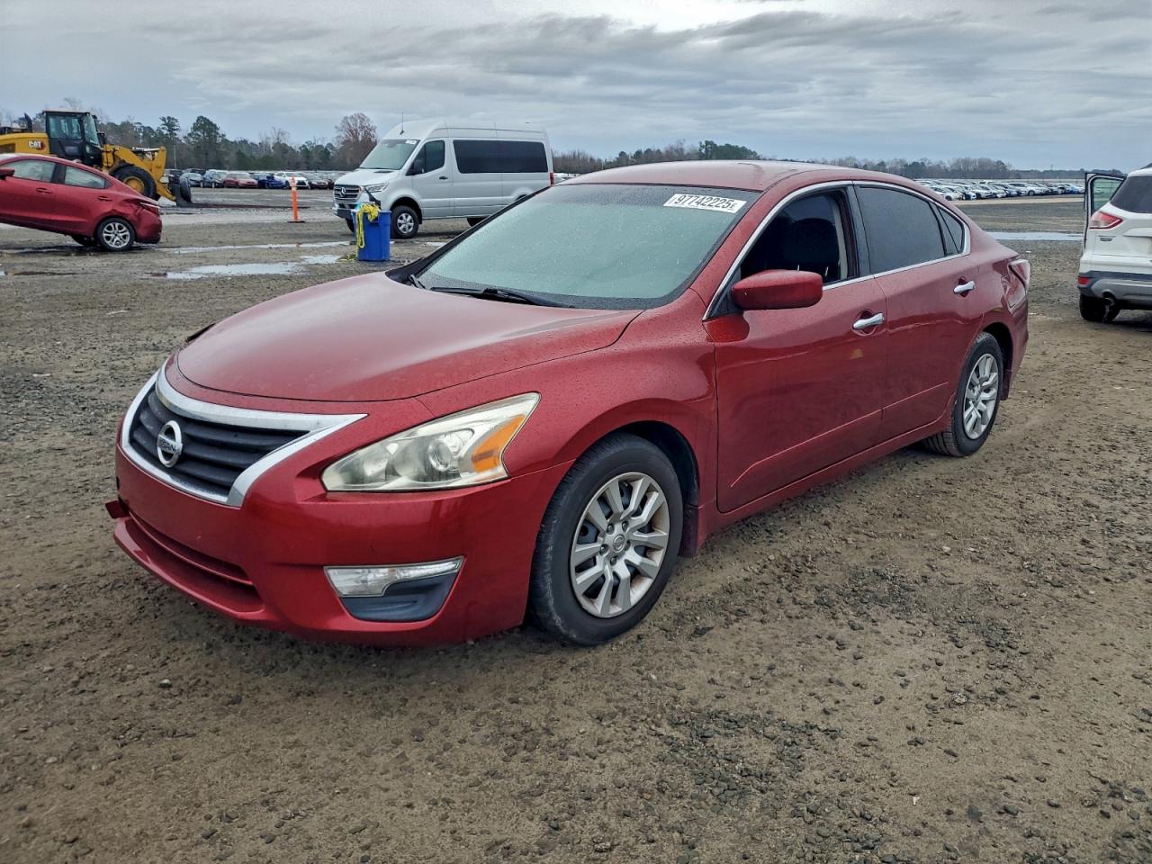 2015 NISSAN ALTIMA