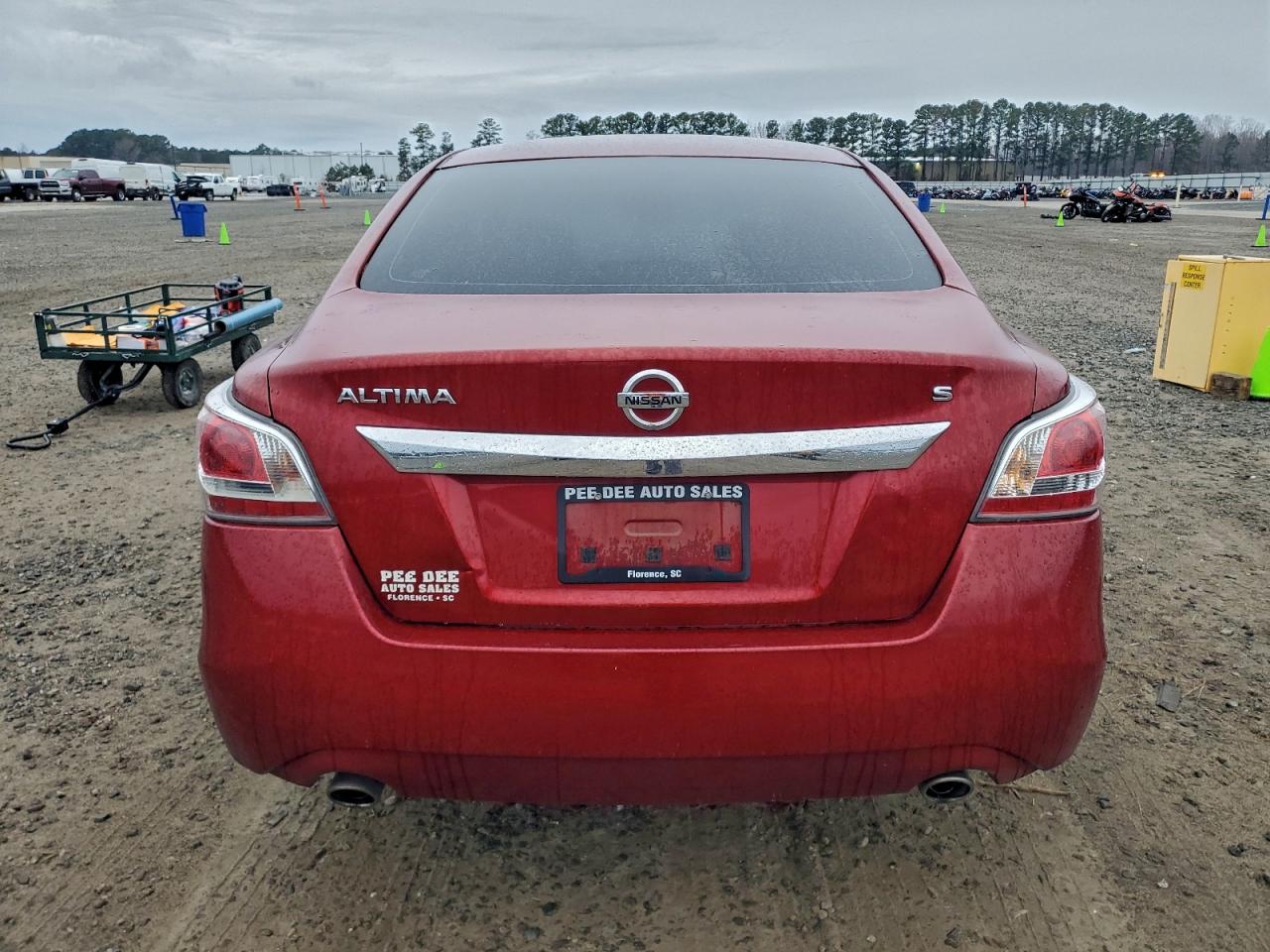 2015 NISSAN ALTIMA 2.5 photo 6