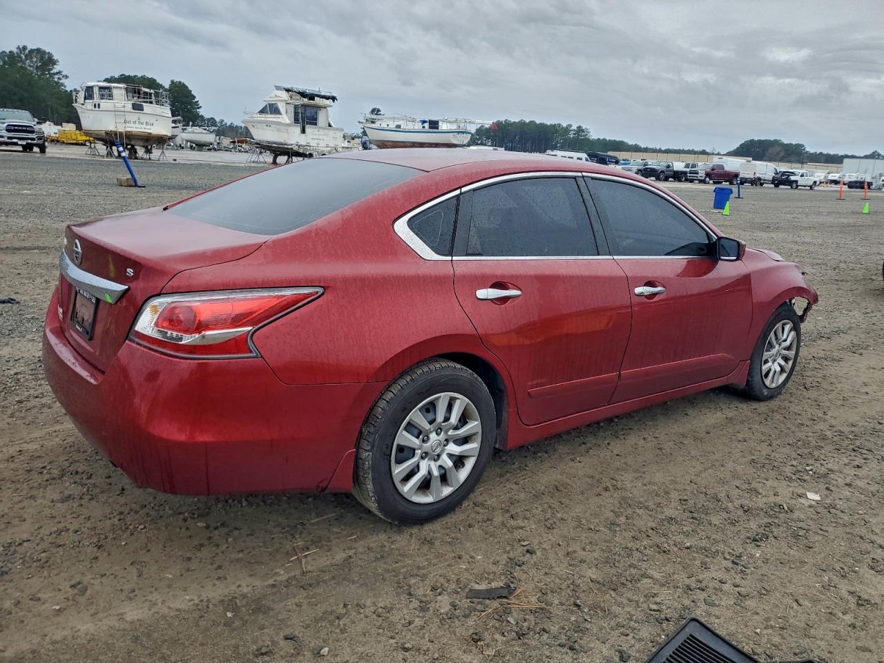2015 NISSAN ALTIMA 2.5 photo 3