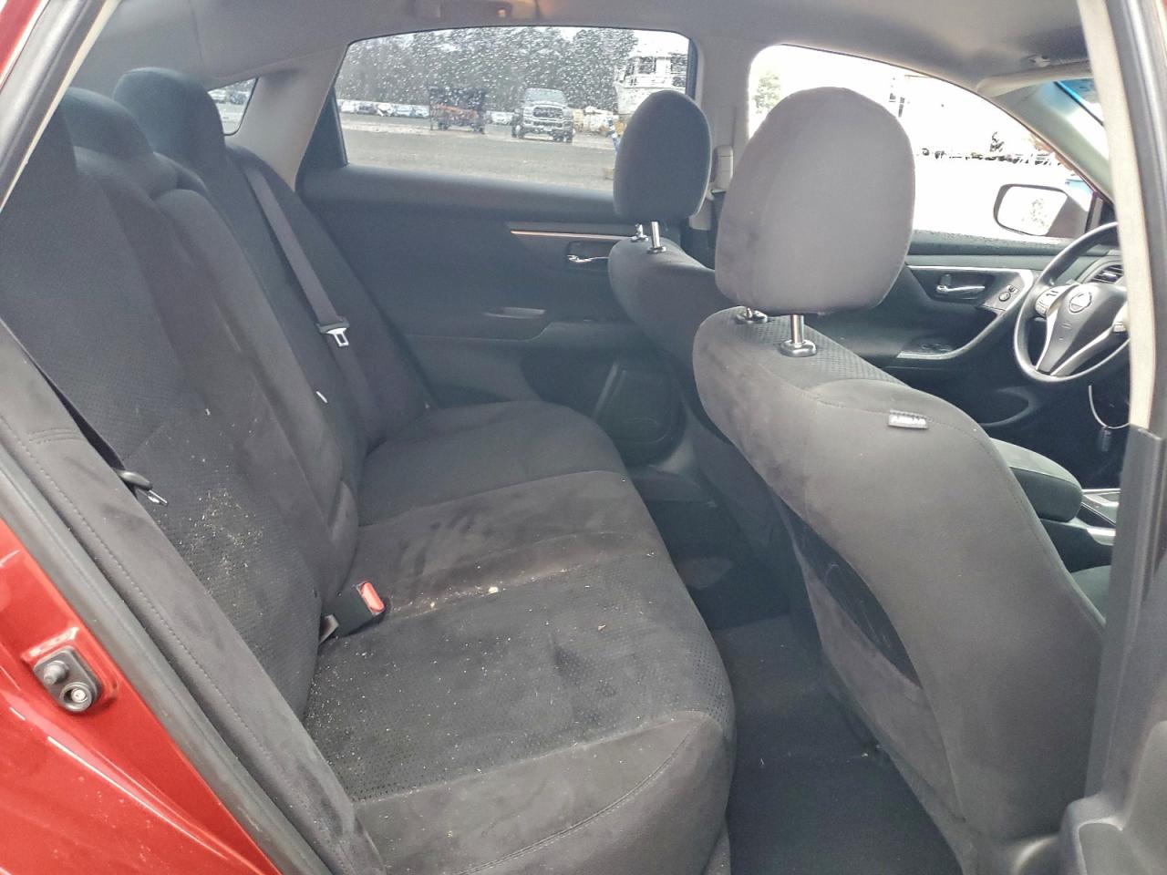2015 NISSAN ALTIMA 2.5 photo 10