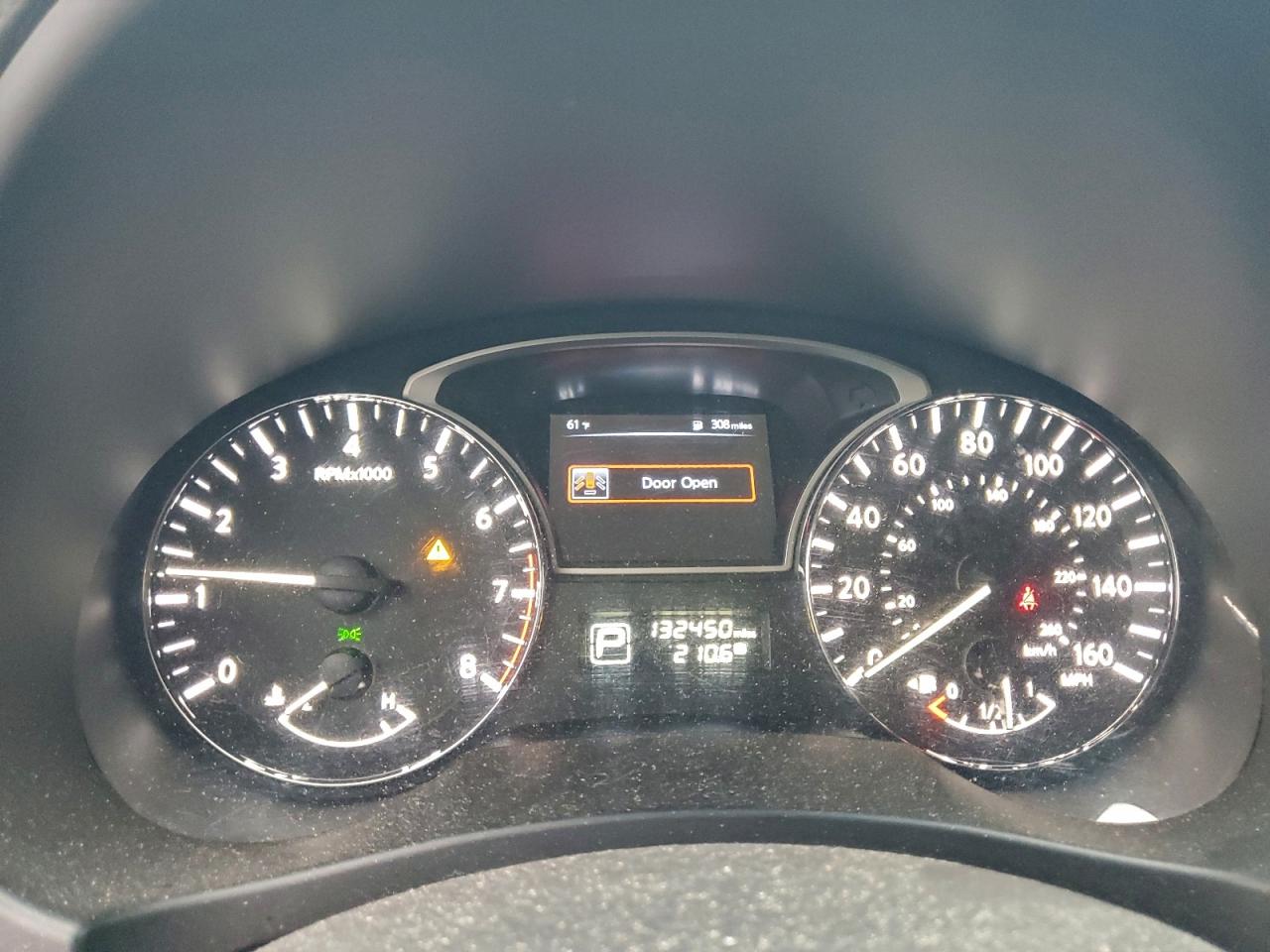 2015 NISSAN ALTIMA 2.5 photo 9
