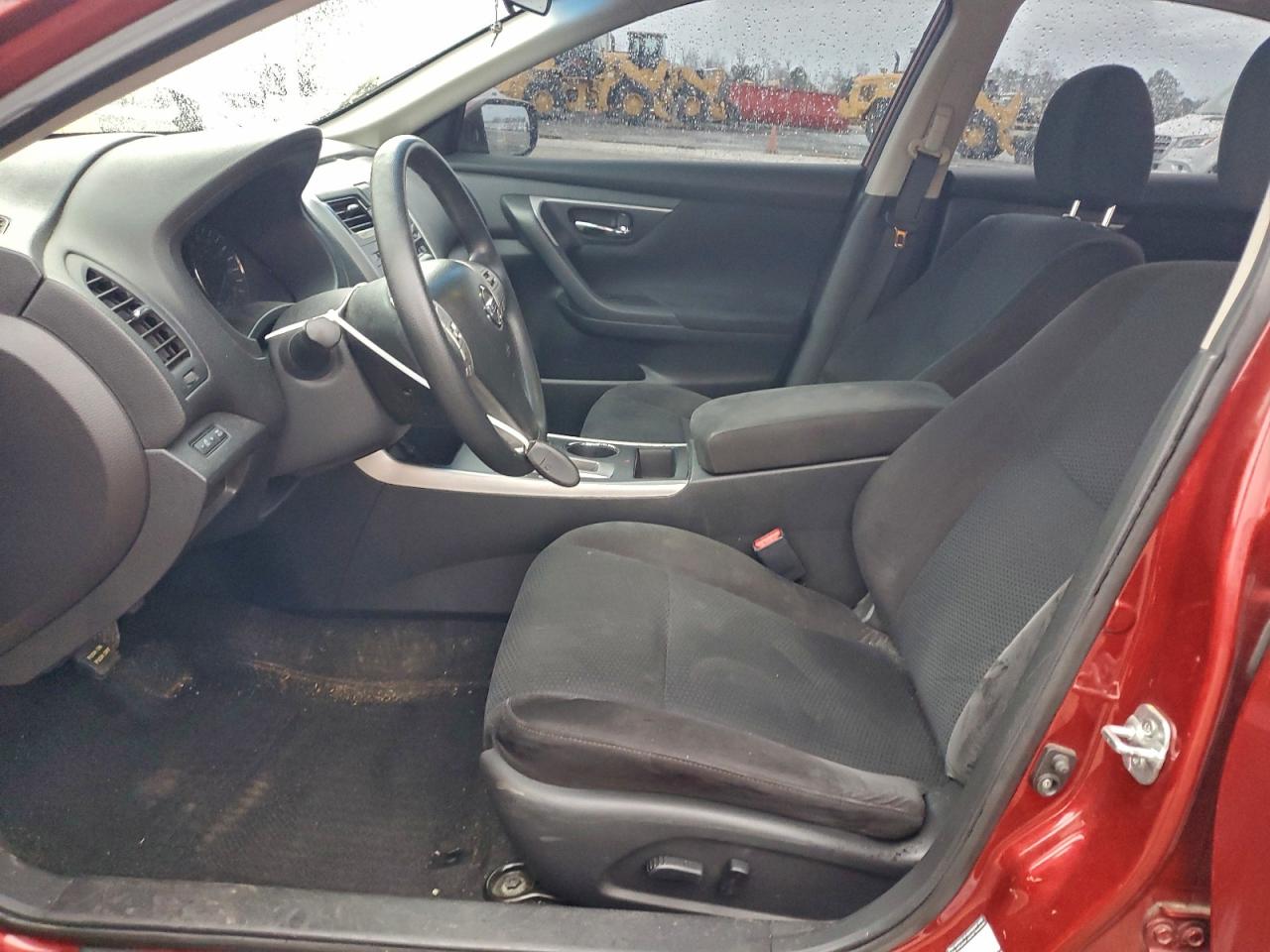 2015 NISSAN ALTIMA 2.5 photo 7