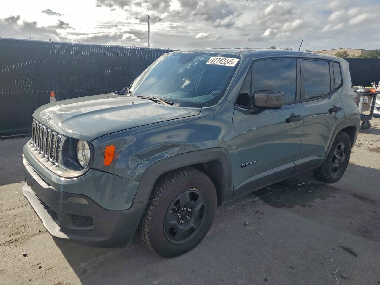 2017 JEEP RENEGADE