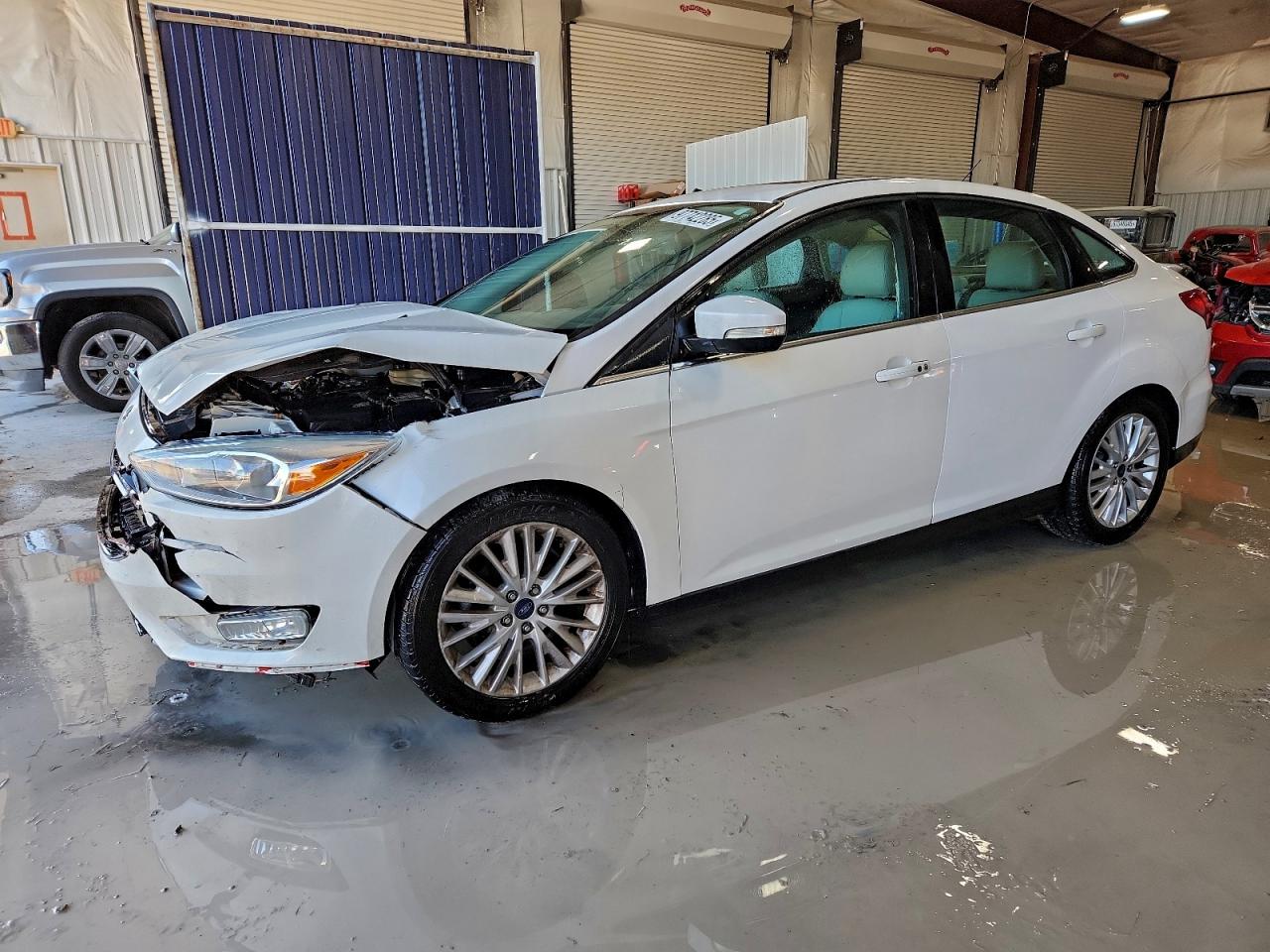 2017 FORD FOCUS