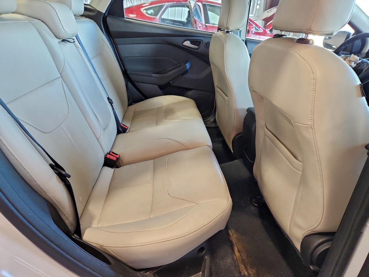 2017 FORD FOCUS TITANIUM photo 10