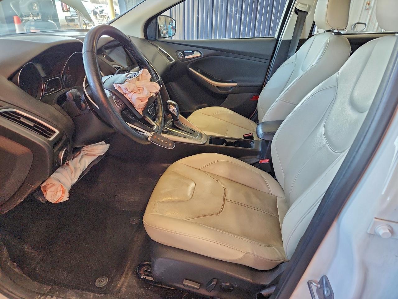 2017 FORD FOCUS TITANIUM photo 7