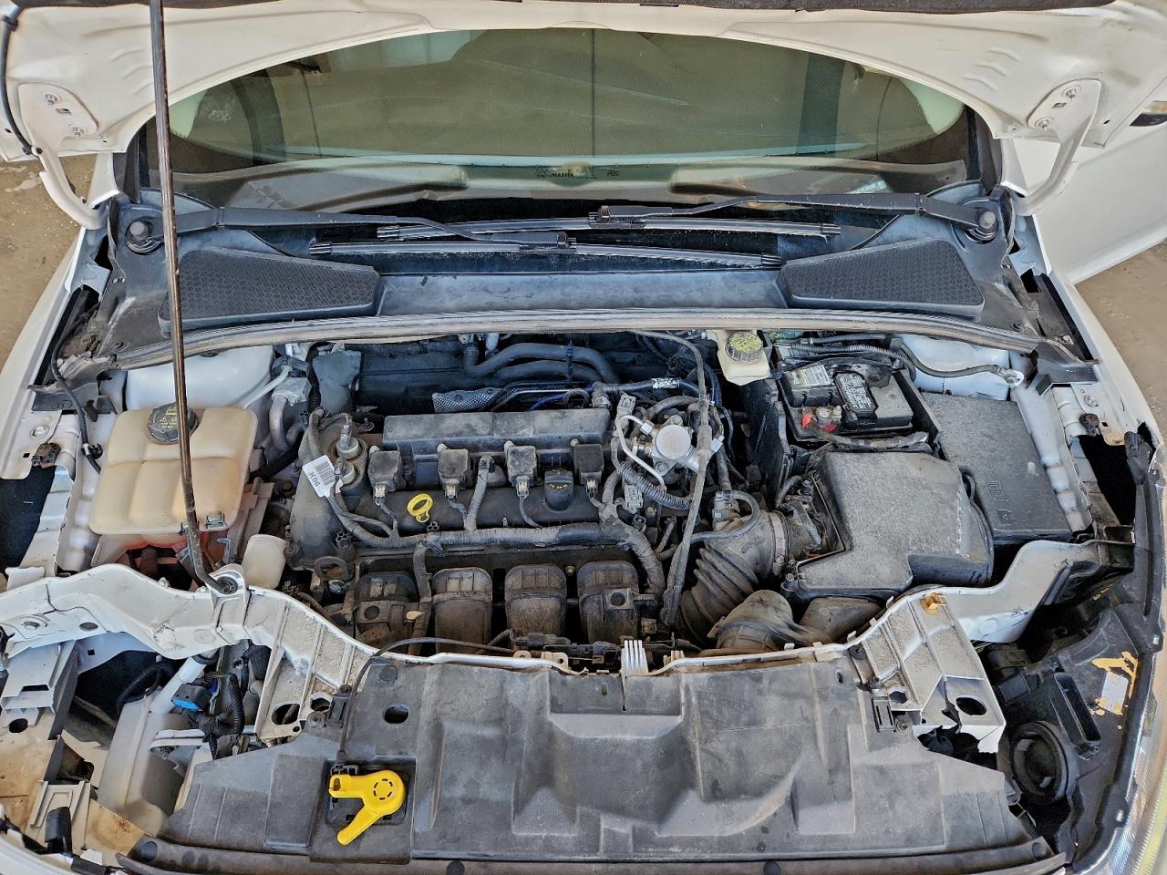 2017 FORD FOCUS TITANIUM photo 11