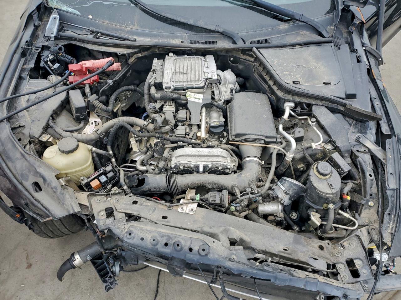 2018 INFINITI Q50 PURE photo 21