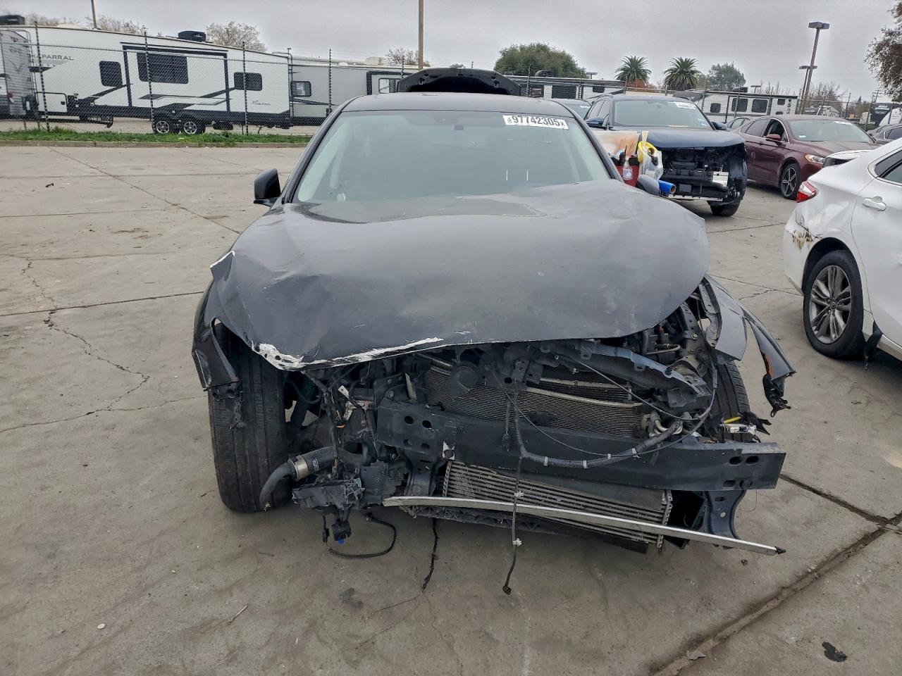 2018 INFINITI Q50 PURE photo 9