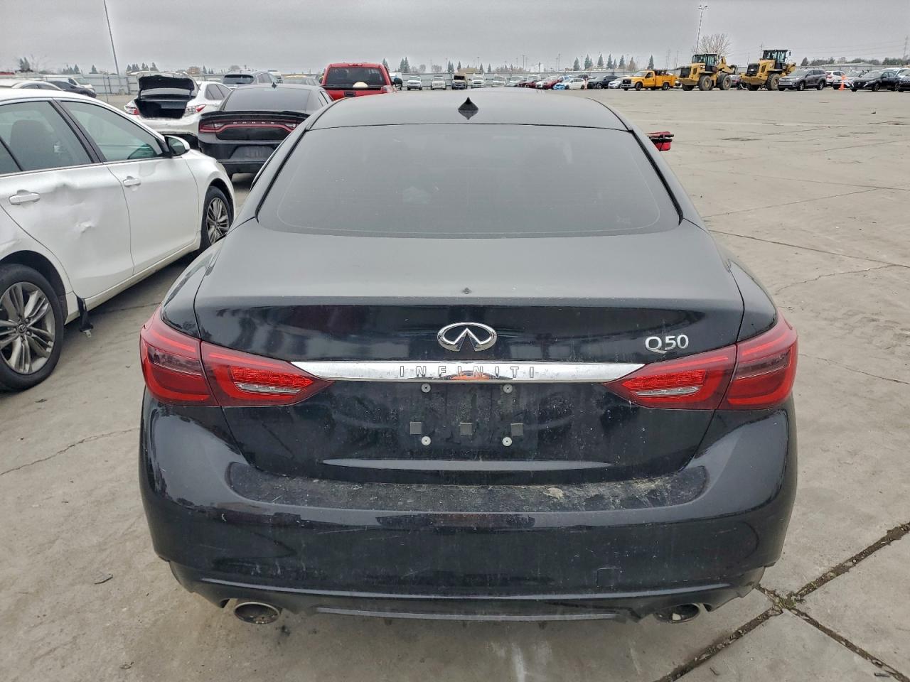 2018 INFINITI Q50 PURE photo 11