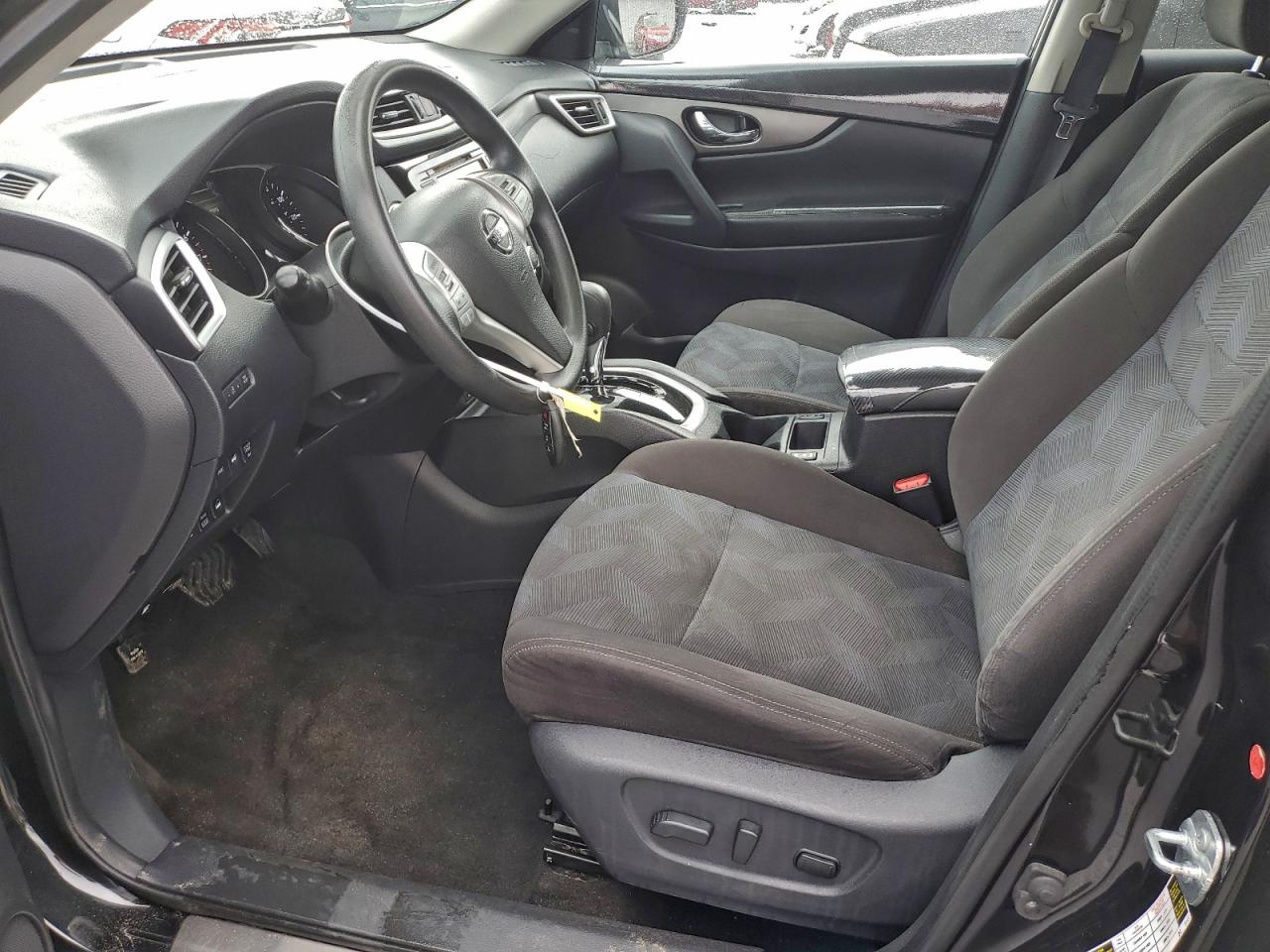 2016 NISSAN ROGUE S photo 7