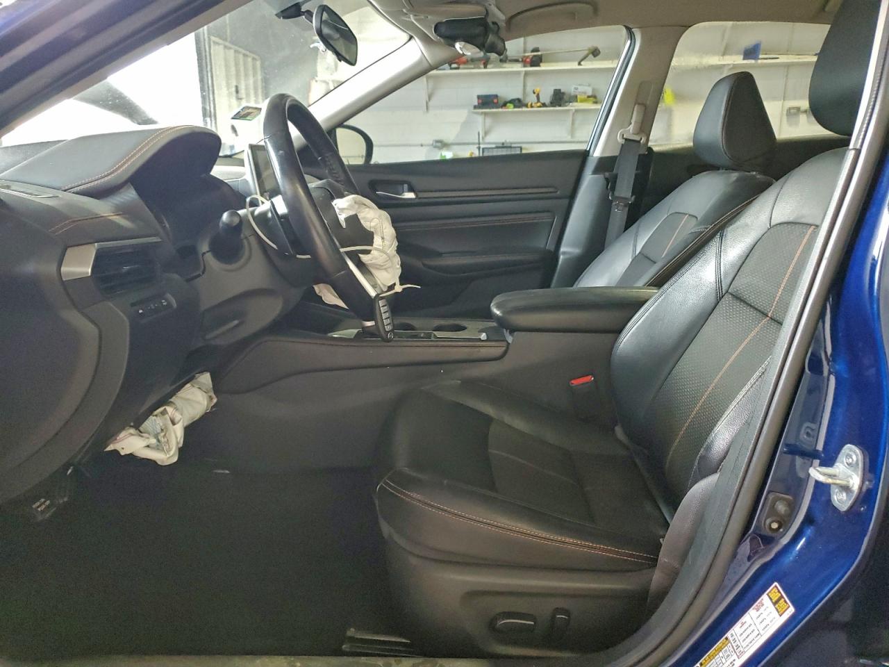 2019 NISSAN ALTIMA 2.5 SR photo 7