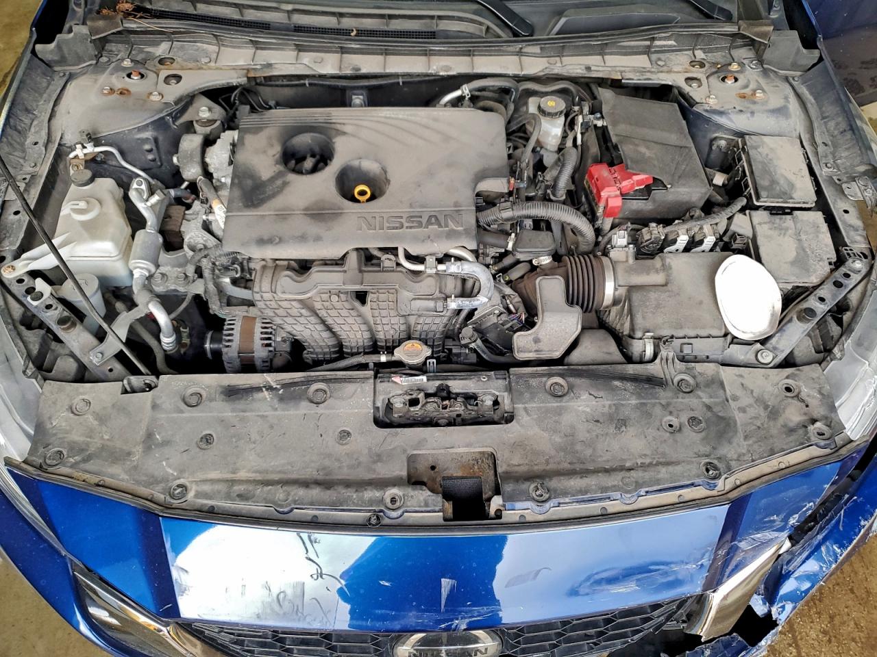 2019 NISSAN ALTIMA 2.5 SR photo 11