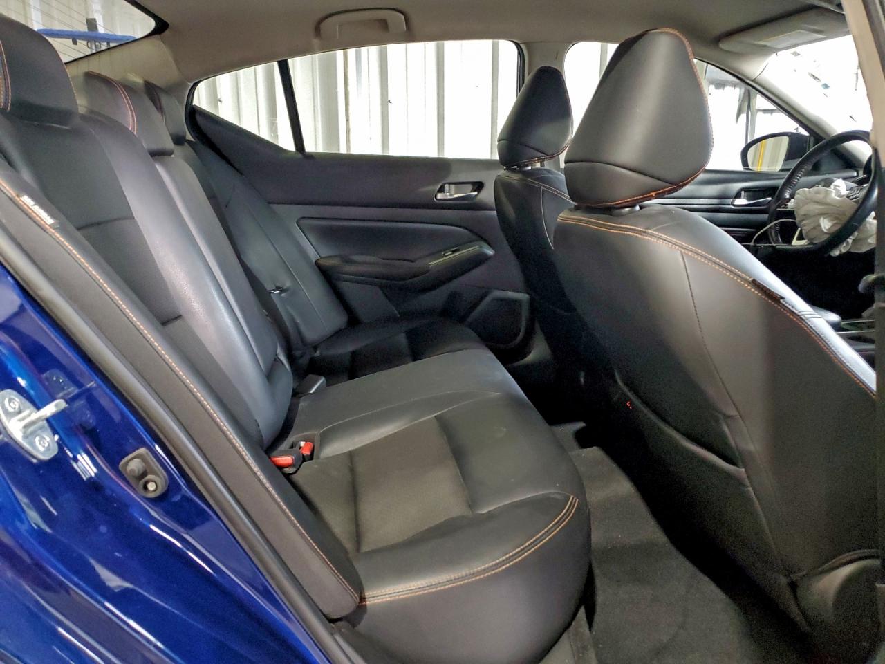 2019 NISSAN ALTIMA 2.5 SR photo 10
