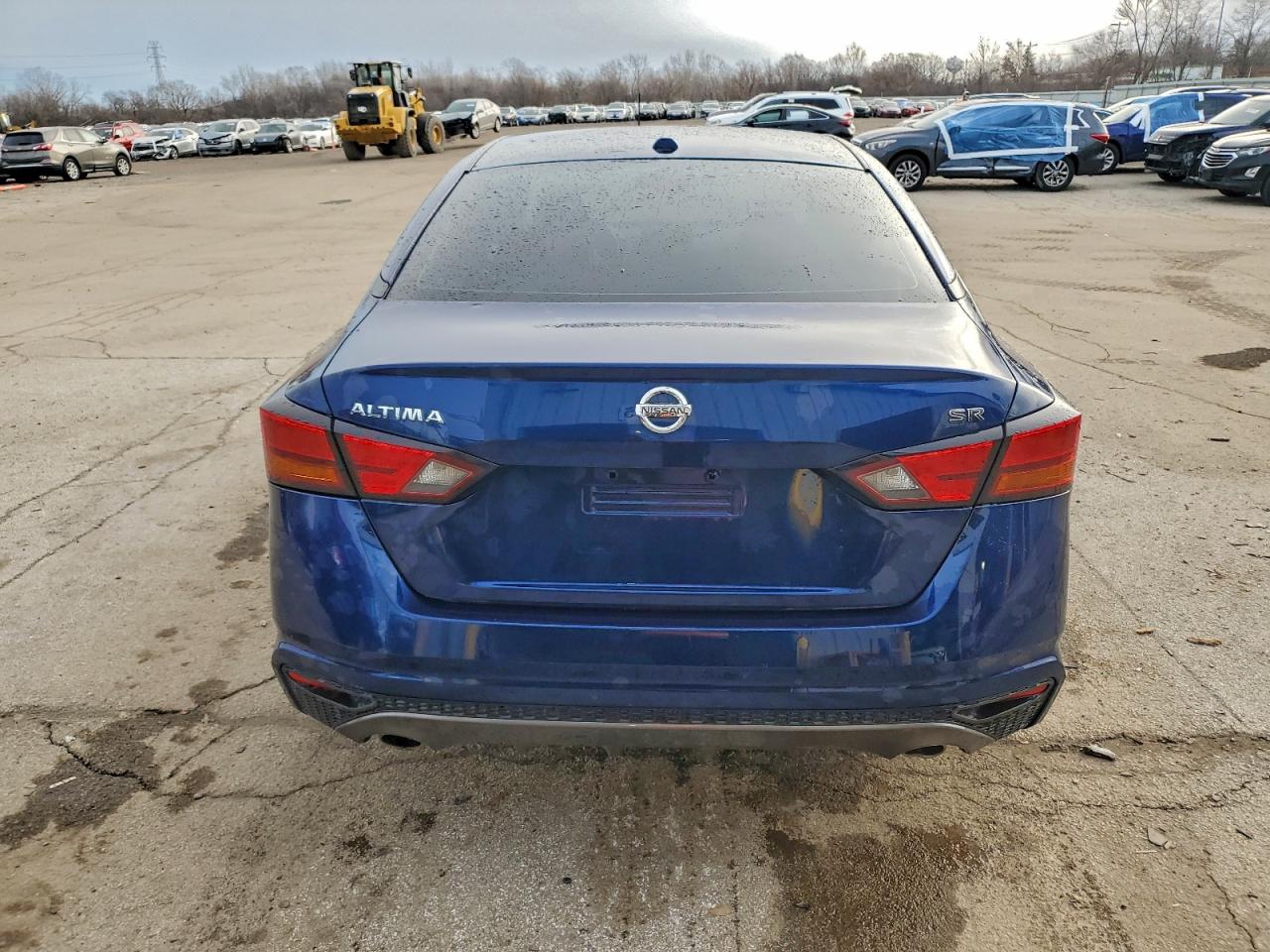 2019 NISSAN ALTIMA 2.5 SR photo 6