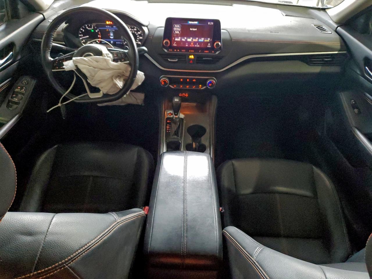2019 NISSAN ALTIMA 2.5 SR photo 8