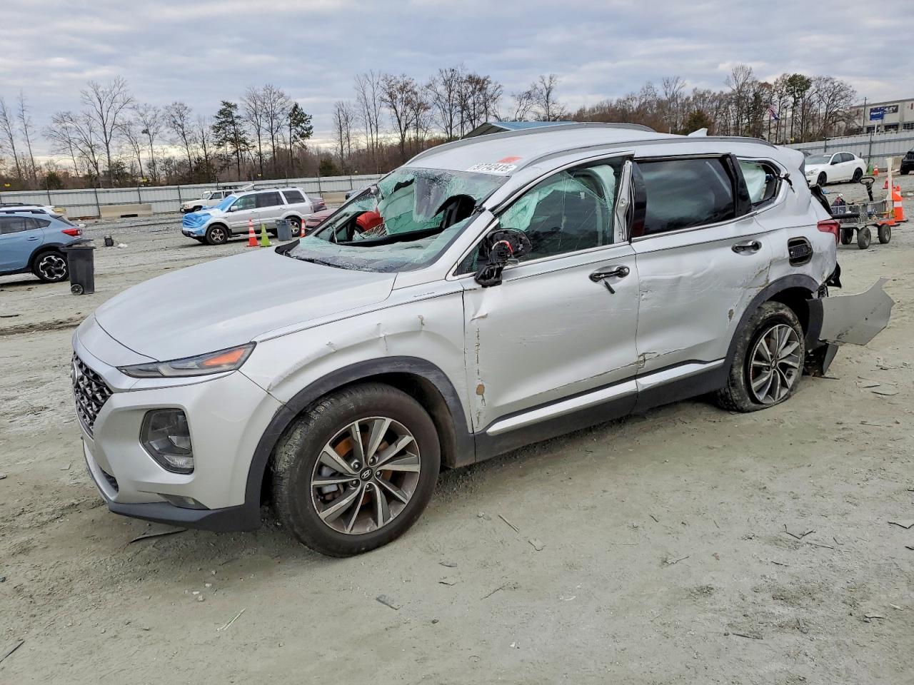 2019 HYUNDAI SANTA FE