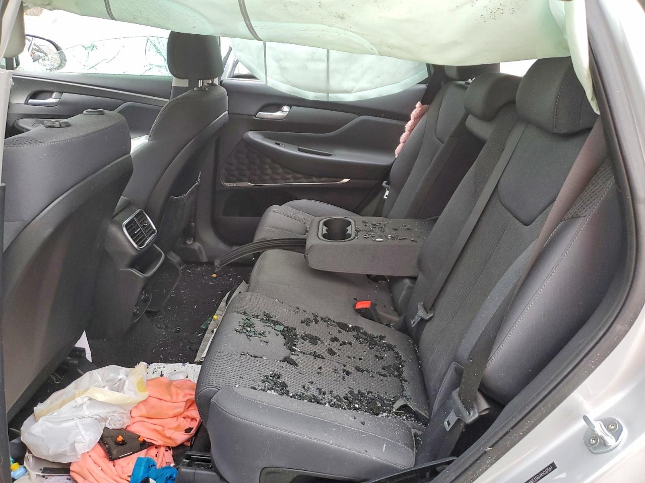 2019 HYUNDAI SANTA FE SEL photo 10