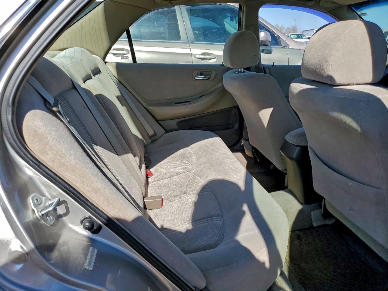 1999 HONDA ACCORD LX photo 10