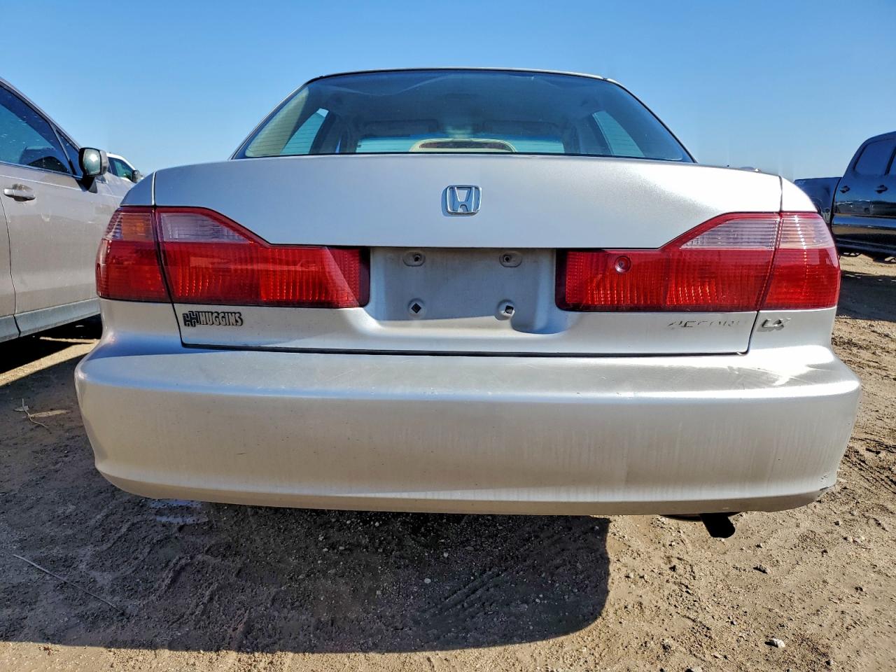 1999 HONDA ACCORD LX photo 6