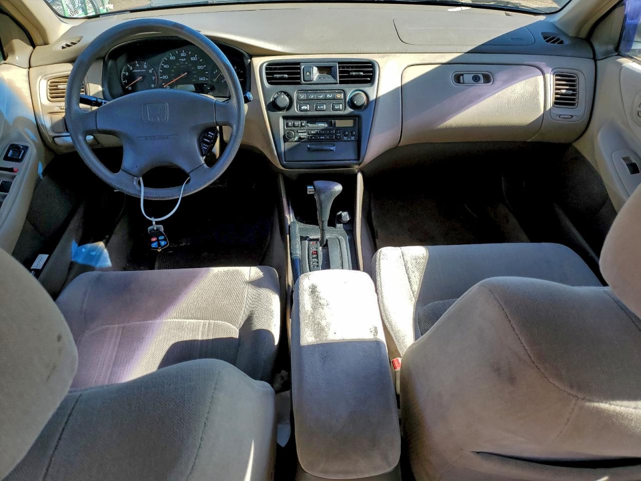 1999 HONDA ACCORD LX photo 8