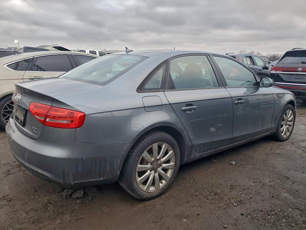 2014 AUDI A4 PREMIUM photo 3