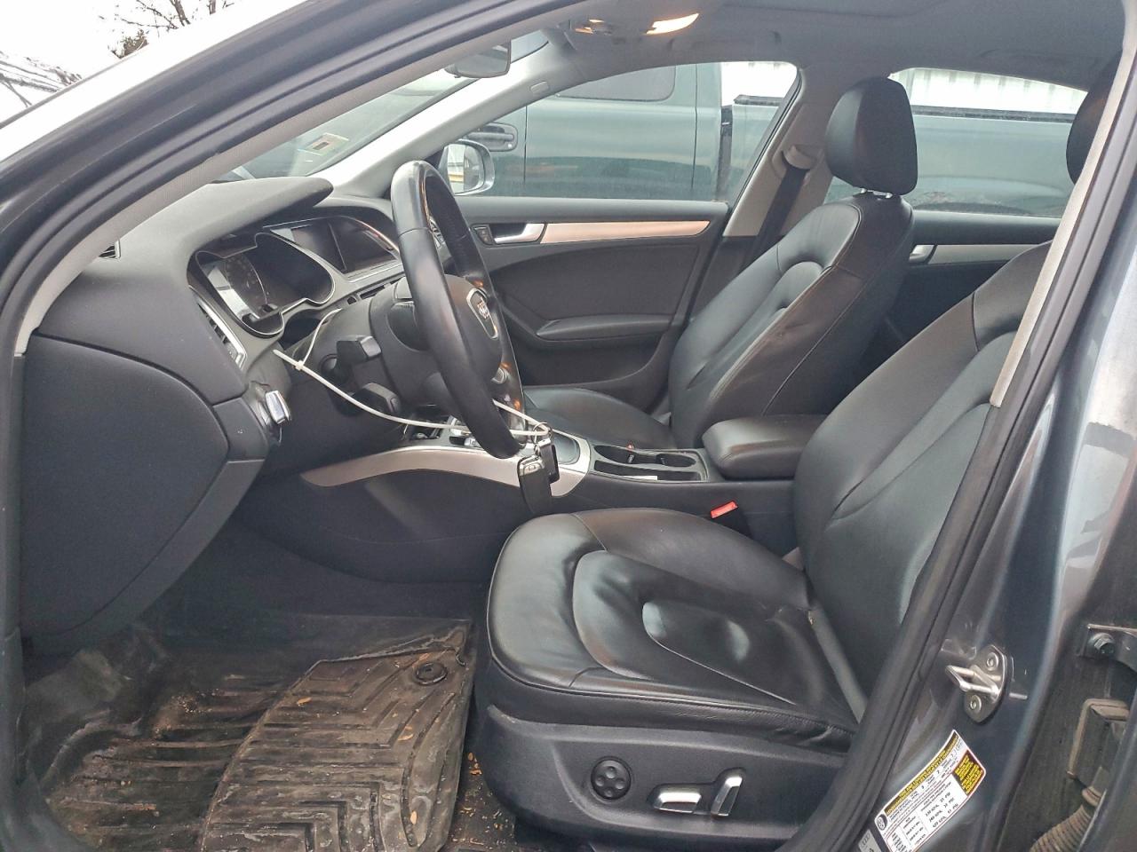 2014 AUDI A4 PREMIUM photo 7